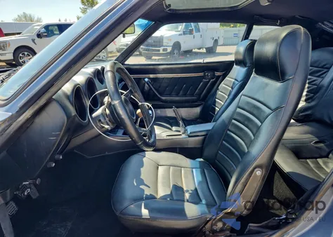 1979 Datsun 280 Zx z USA, uszkodzony, nr VIN GHLS30116278